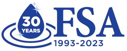 FSA 30th Logo