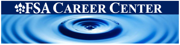 FSA career center banner