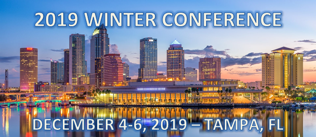 2019 Winter Conference