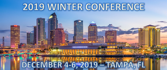 Winter Conference Banner Winter Conference Banner