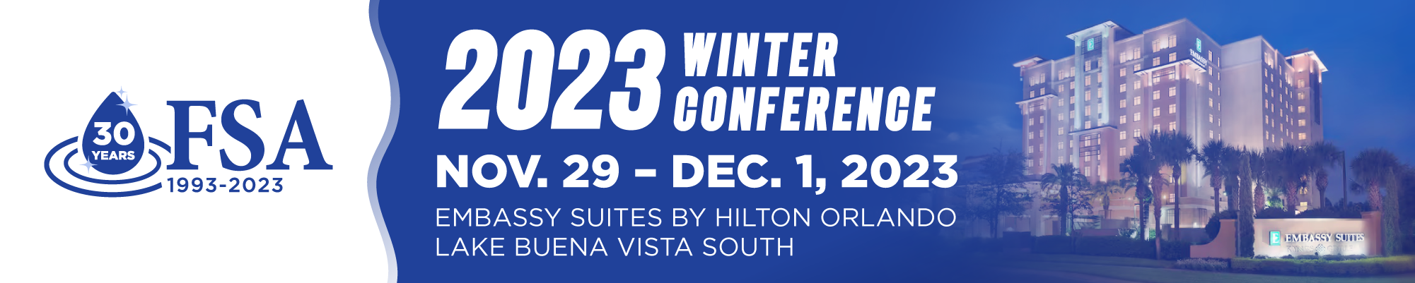 Winter Conference 2023