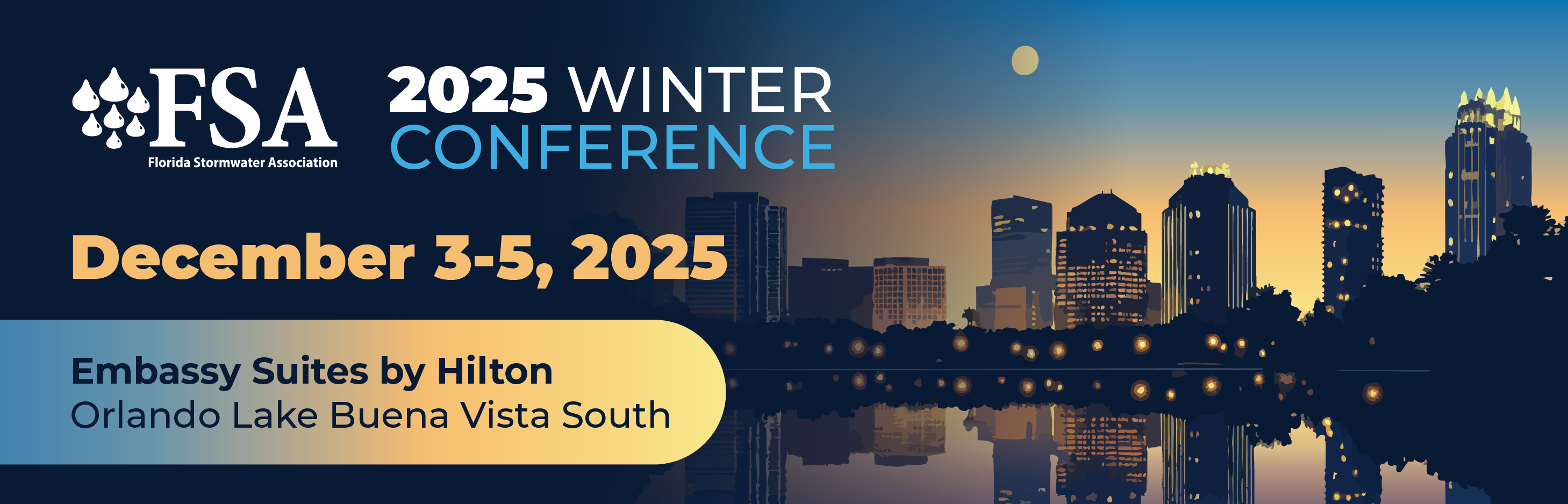 FSA Winter Conference Banner