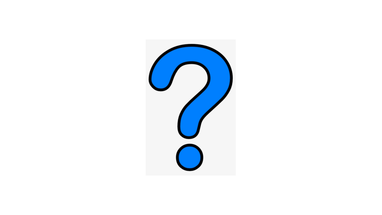 Question Mark