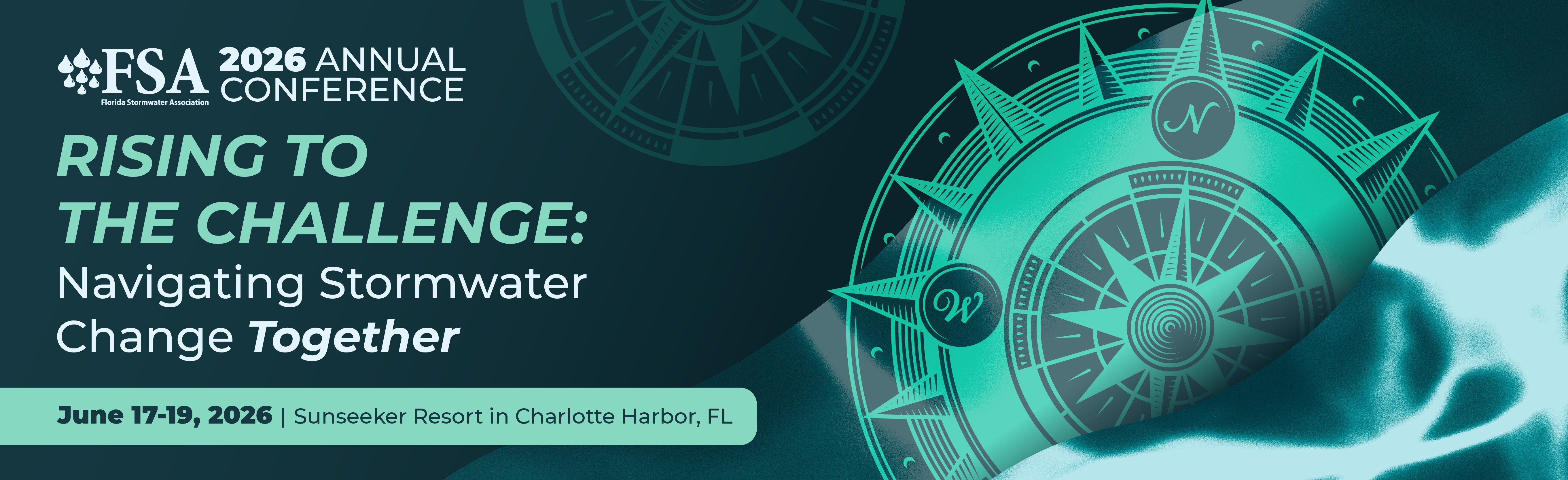 conference banner
