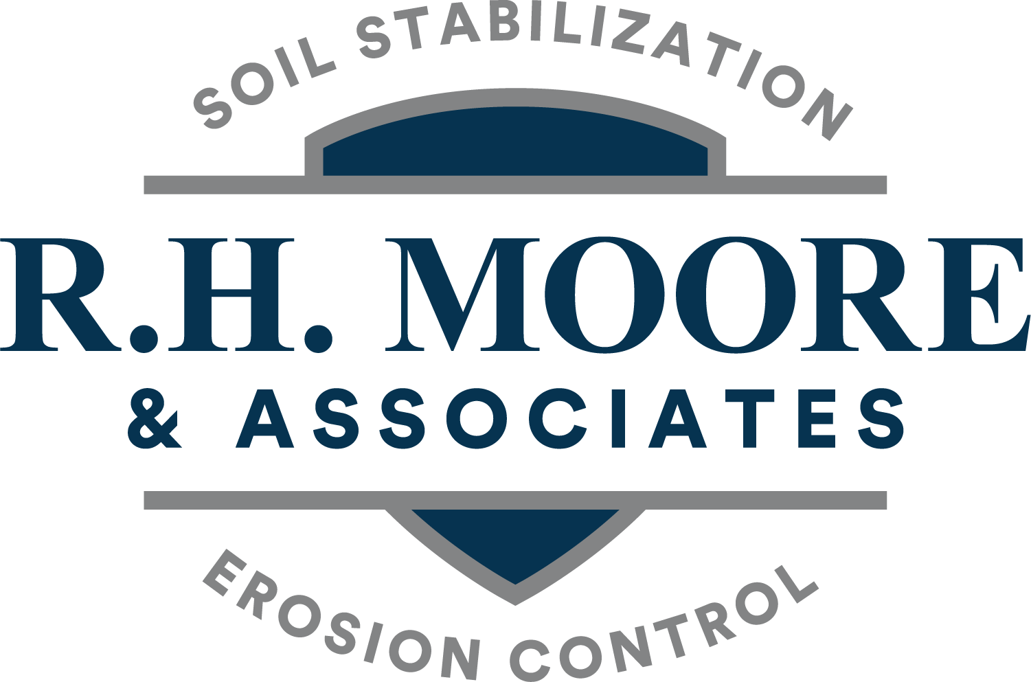R.H. Moore & Associates Logo